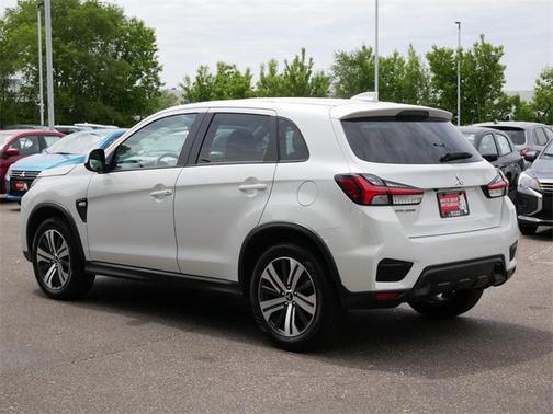2021 Mitsubishi Outlander Sport 2.0 ES