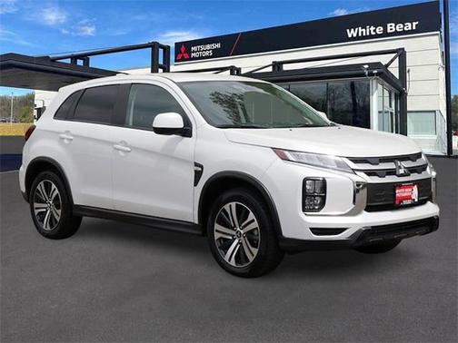 2021 Mitsubishi Outlander Sport 2.0 ES