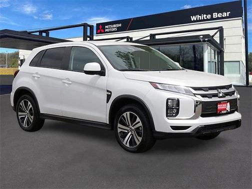 2021 Mitsubishi Outlander Sport 2.0 ES