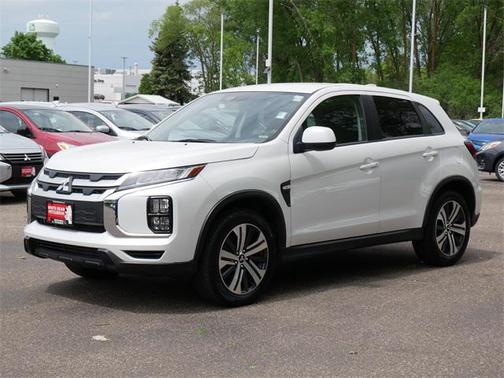 2021 Mitsubishi Outlander Sport 2.0 ES