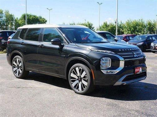 2025 Mitsubishi Outlander SEL 2.5 S-AWC