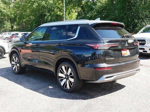 2025 Mitsubishi Outlander PLATINUM EDITION 2.5 S-AWC