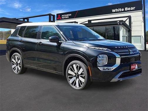 2025 Mitsubishi Outlander PLATINUM EDITION 2.5 S-AWC