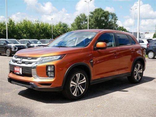 2024 Mitsubishi Outlander Sport 2.0 ES