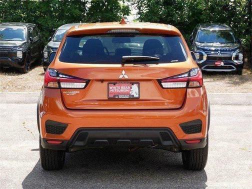 2024 Mitsubishi Outlander Sport 2.0 ES