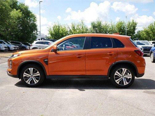 2024 Mitsubishi Outlander Sport 2.0 ES