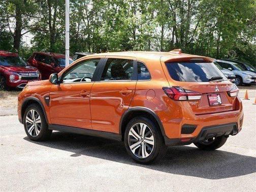 2024 Mitsubishi Outlander Sport 2.0 ES