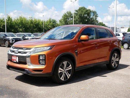 2024 Mitsubishi Outlander Sport 2.0 ES