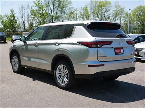 2025 Mitsubishi Outlander PHEV ES S-AWC