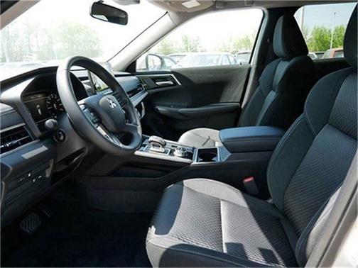 2025 Mitsubishi Outlander PHEV ES S-AWC