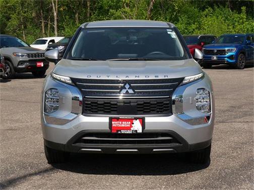 2024 Mitsubishi Outlander ES 2.5 S-AWC
