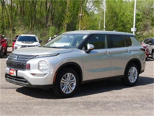 2024 Mitsubishi Outlander ES 2.5 S-AWC