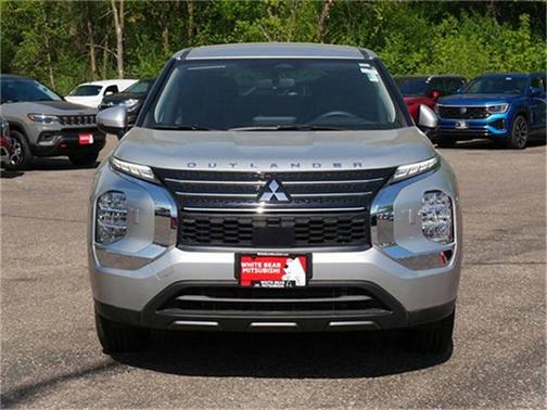 2024 Mitsubishi Outlander ES 2.5 S-AWC