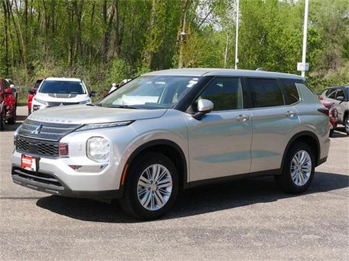 2024 Mitsubishi Outlander ES 2.5 S-AWC