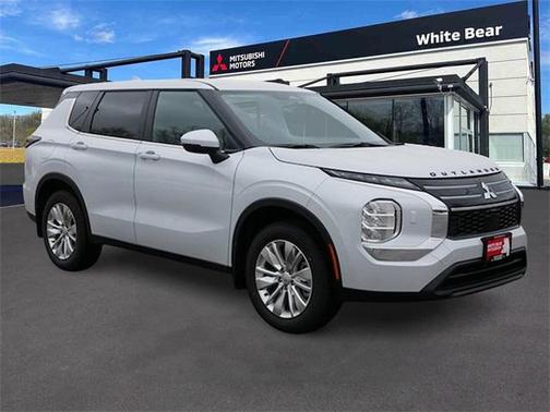 2026 Mitsubishi Outlander ES 2.5 S-AWC