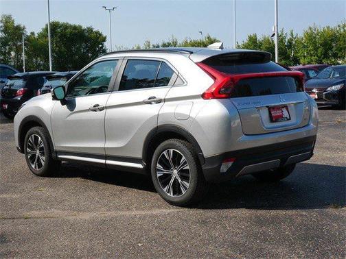 2020 Mitsubishi Eclipse Cross SEL