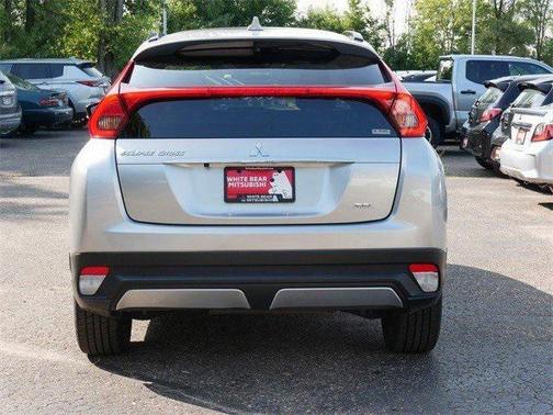 2020 Mitsubishi Eclipse Cross SEL
