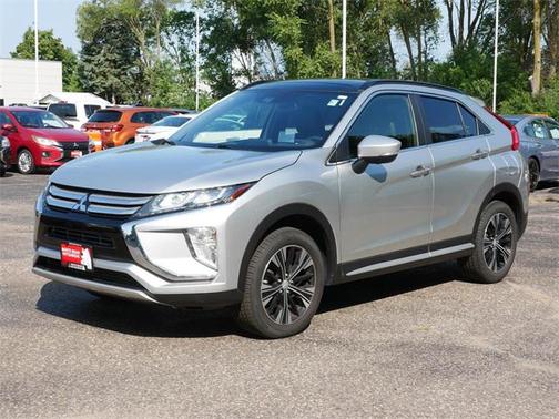 2020 Mitsubishi Eclipse Cross SEL