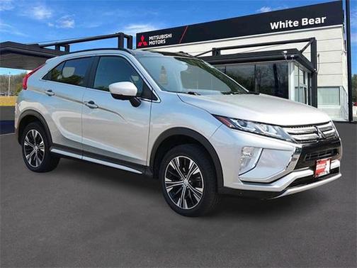 2020 Mitsubishi Eclipse Cross SEL