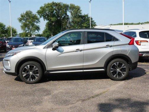 2020 Mitsubishi Eclipse Cross SEL