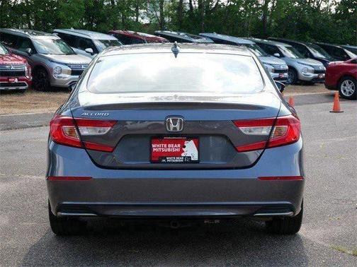 2020 Honda Accord EX-L 1.5T