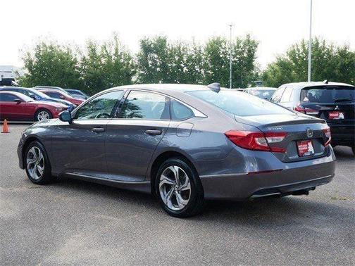2020 Honda Accord EX-L 1.5T