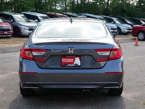 2020 Honda Accord EX-L 1.5T