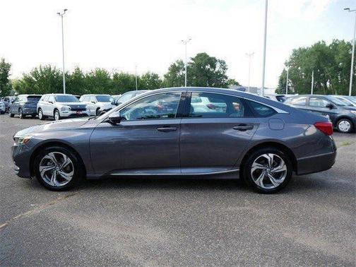 2020 Honda Accord EX-L 1.5T