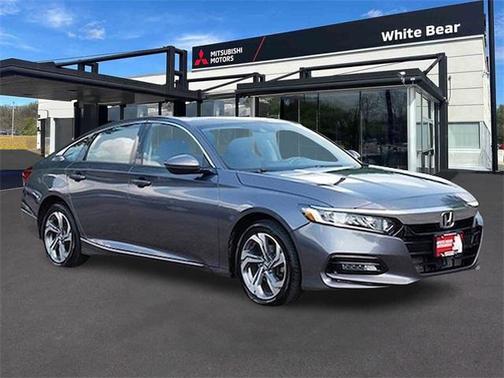2020 Honda Accord EX-L 1.5T