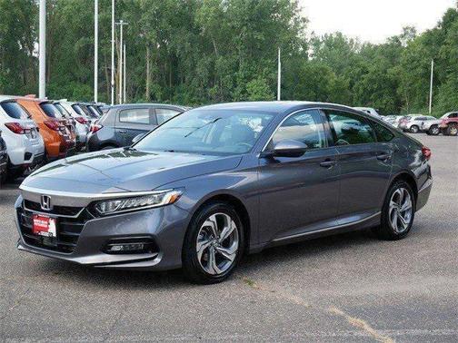 2020 Honda Accord EX-L 1.5T