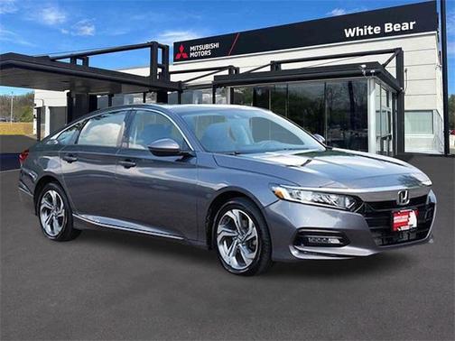 2020 Honda Accord EX-L 1.5T