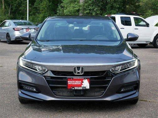 2020 Honda Accord EX-L 1.5T