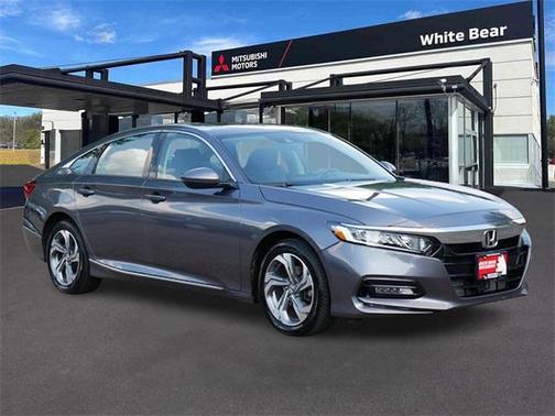 2020 Honda Accord EX-L 1.5T