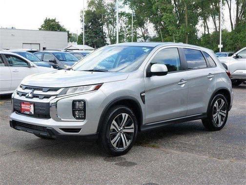 2024 Mitsubishi Outlander Sport 2.0 ES