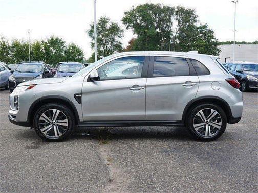 2024 Mitsubishi Outlander Sport 2.0 ES