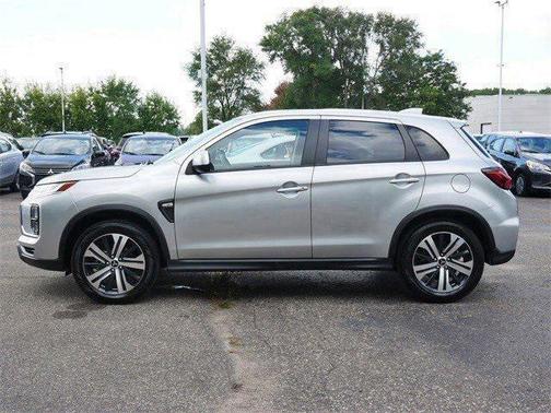 2024 Mitsubishi Outlander Sport 2.0 ES