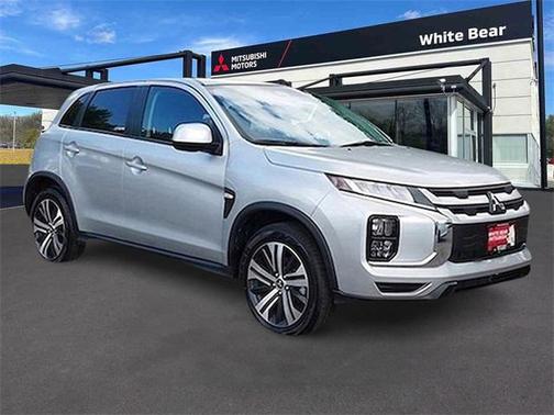 2024 Mitsubishi Outlander Sport 2.0 ES