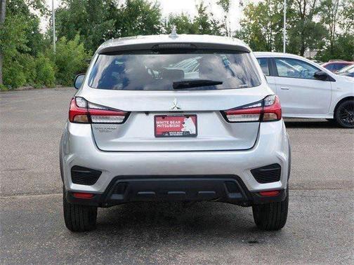 2024 Mitsubishi Outlander Sport 2.0 ES