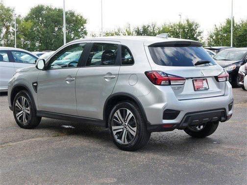 2024 Mitsubishi Outlander Sport 2.0 ES