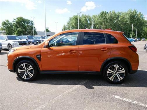 2021 Mitsubishi Outlander Sport 2.0 ES