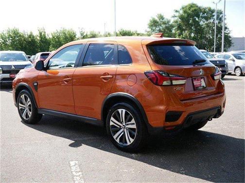 2021 Mitsubishi Outlander Sport 2.0 ES