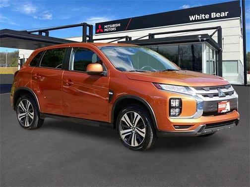 2021 Mitsubishi Outlander Sport 2.0 ES