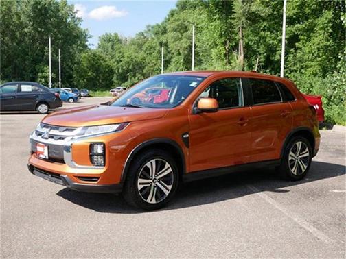 2021 Mitsubishi Outlander Sport 2.0 ES