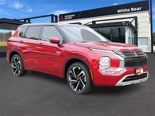 2025 Mitsubishi Outlander PHEV SEL