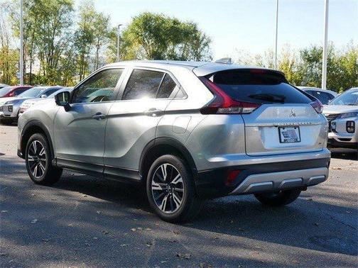 2024 Mitsubishi Eclipse Cross SE