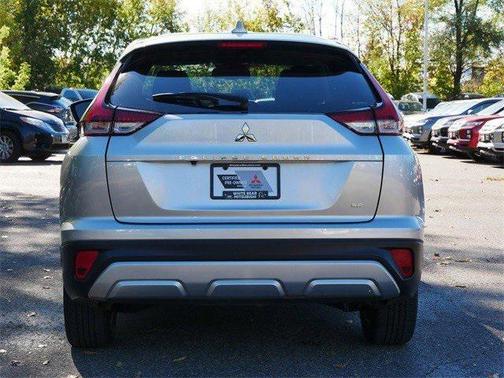 2024 Mitsubishi Eclipse Cross SE