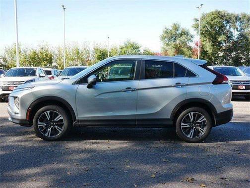 2024 Mitsubishi Eclipse Cross SE