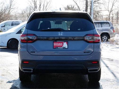 2023 Honda Pilot AWD Sport