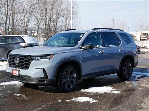 2023 Honda Pilot AWD Sport