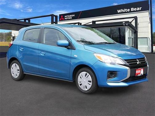 2021 Mitsubishi Mirage ES